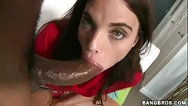 Fleksibel gadis mena ...