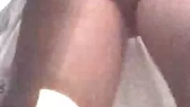 Seorang gadis cantik ...