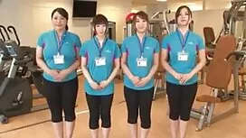 Gadis cantik bertemu ...