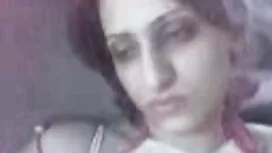 Memasukkan jari anda ...